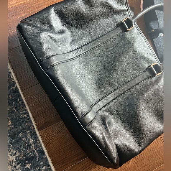 Coach large tote black - Picture 9 of 11